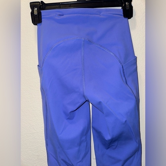 NWT lululemon swift speed HR tight 28 wild indigo 0 yoga athleisure - Picture 4 of 13
